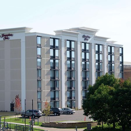 Hampton Inn Green Bay Downtown Kültér fotó