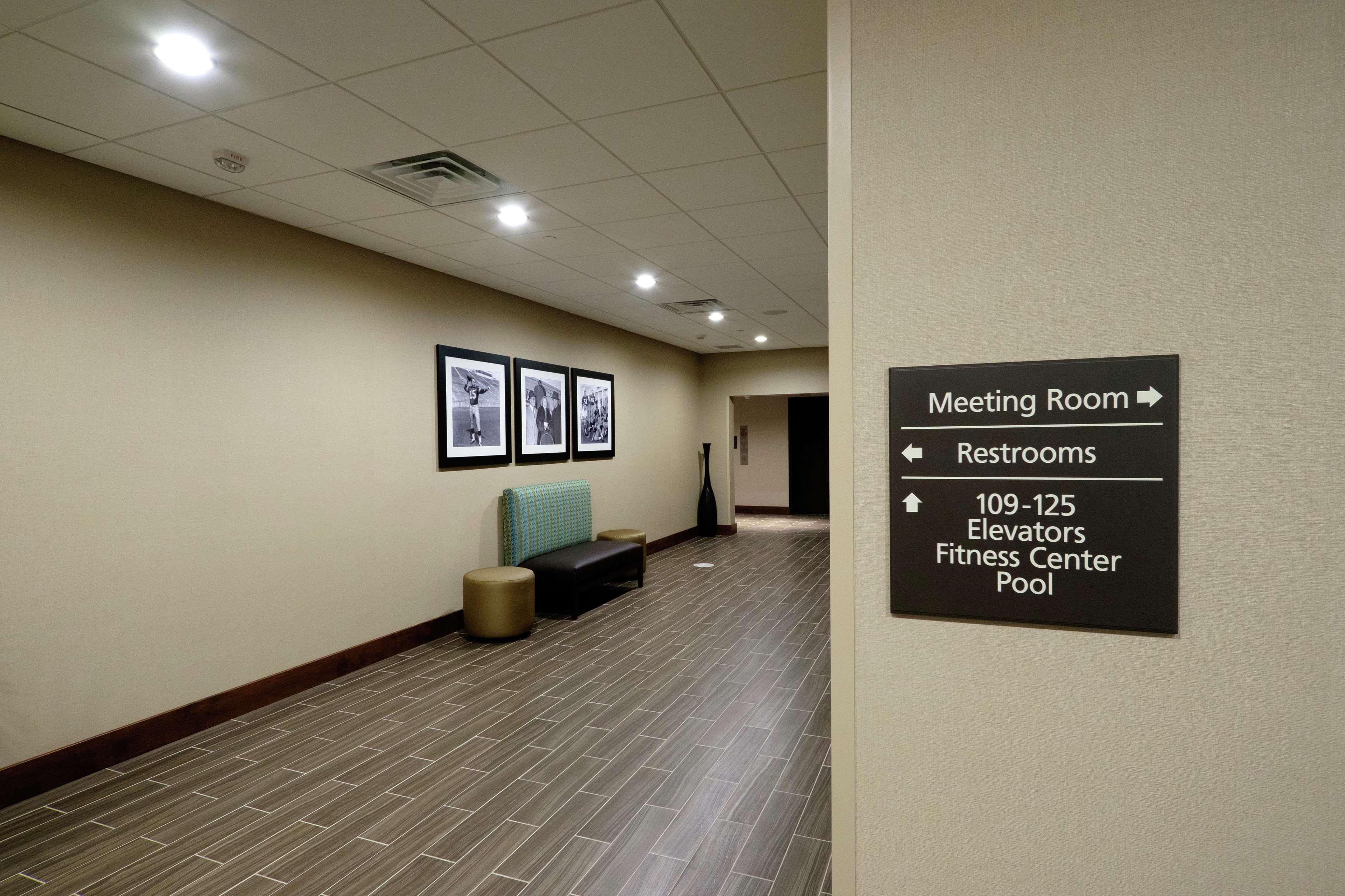 Hampton Inn Green Bay Downtown Kültér fotó