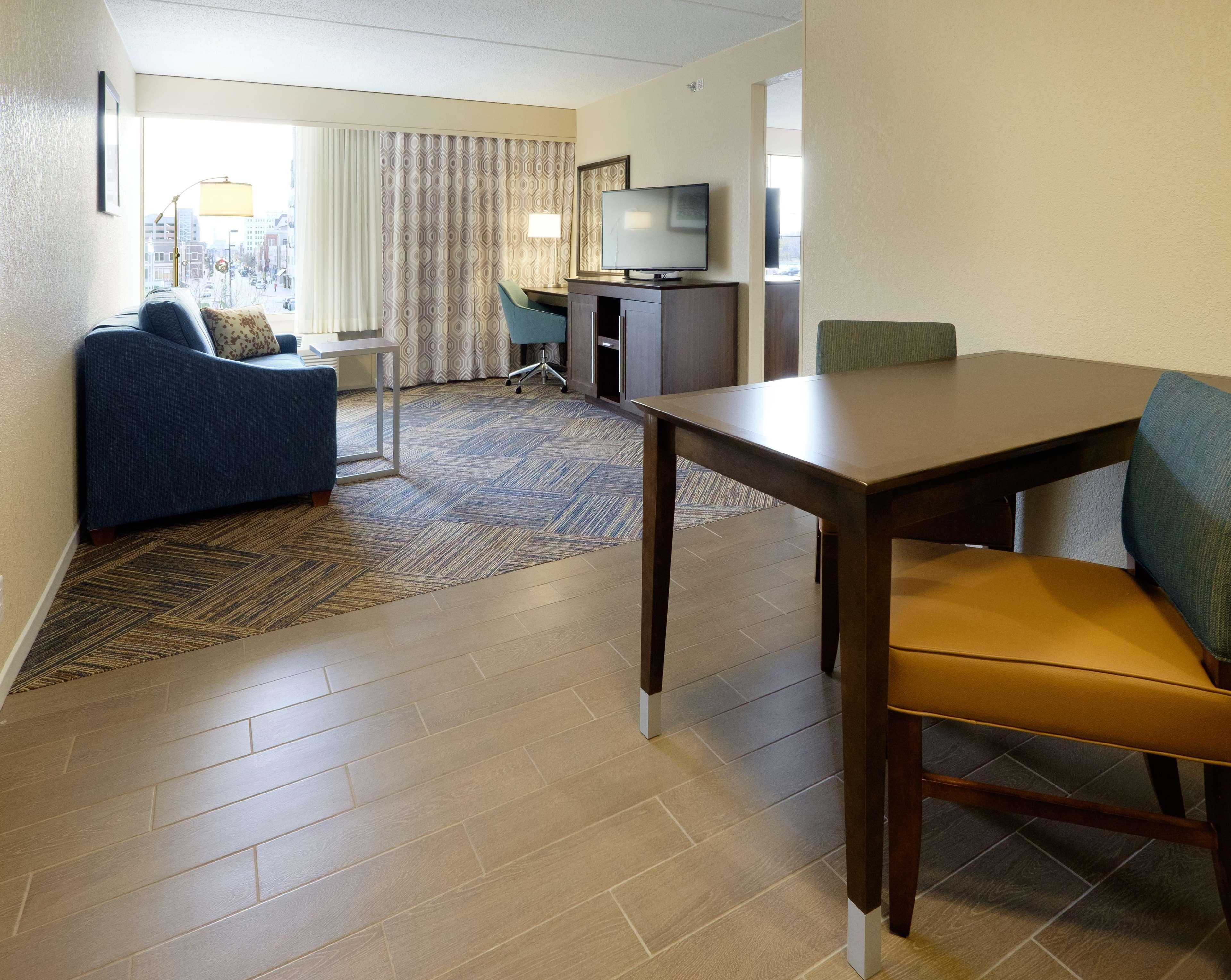 Hampton Inn Green Bay Downtown Kültér fotó