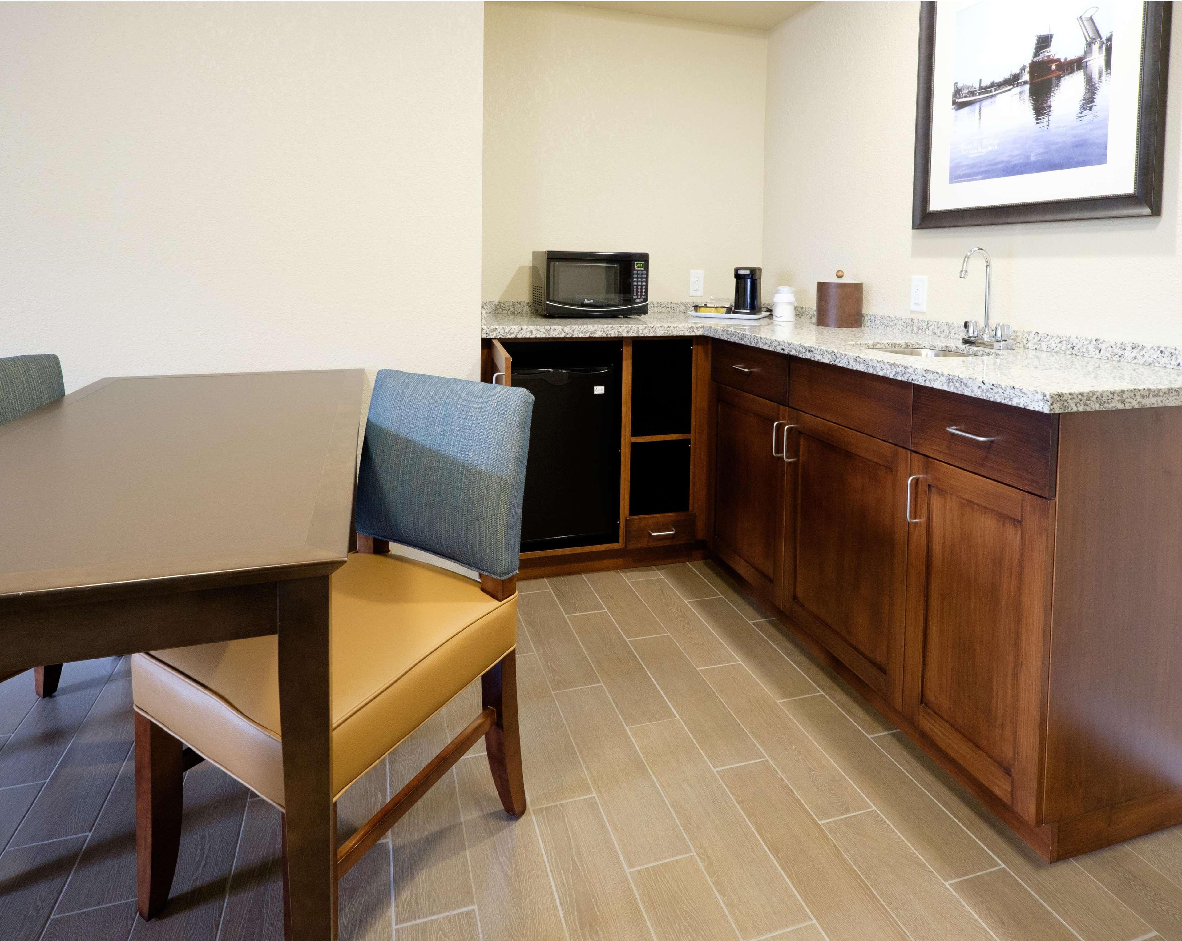 Hampton Inn Green Bay Downtown Kültér fotó