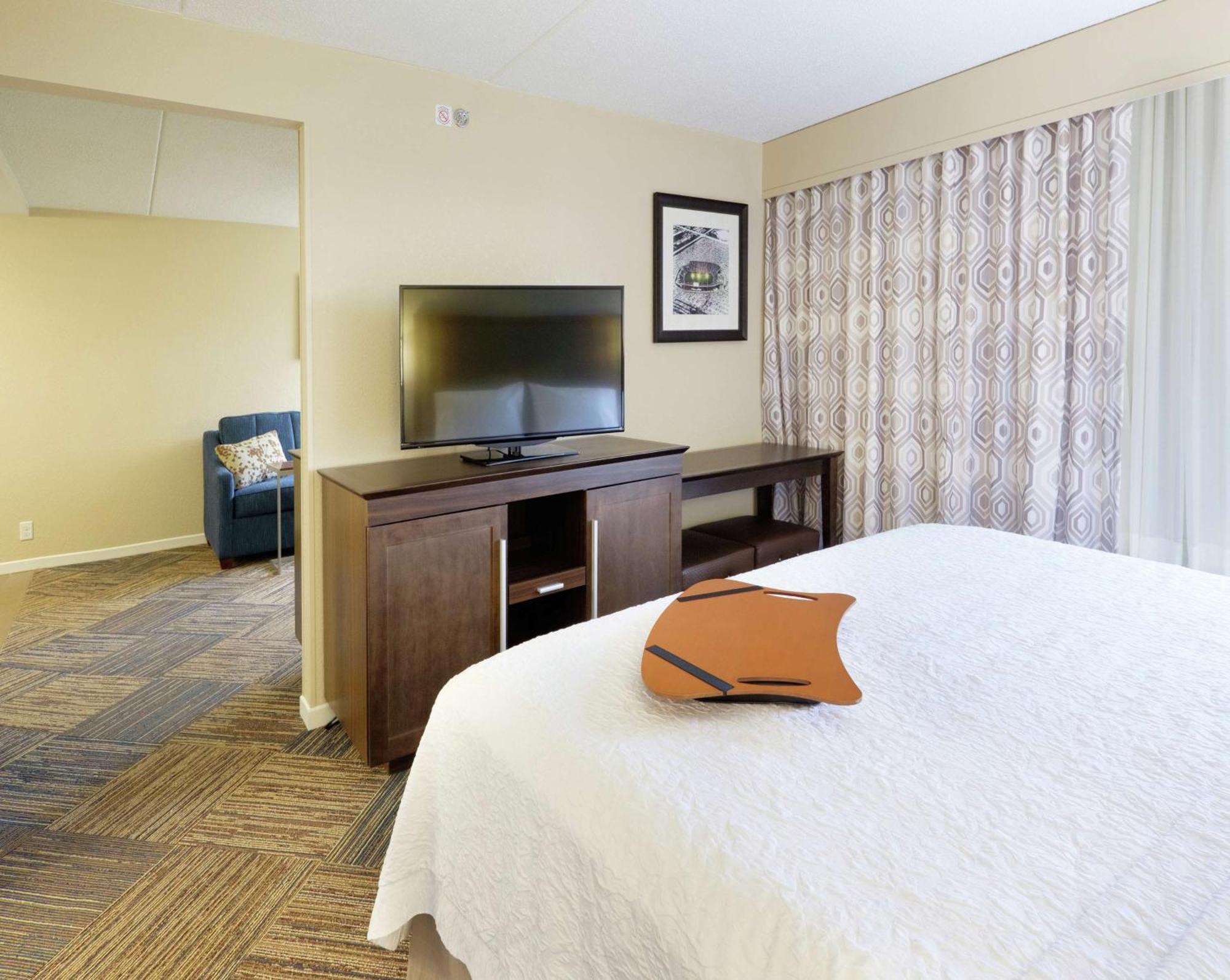 Hampton Inn Green Bay Downtown Kültér fotó