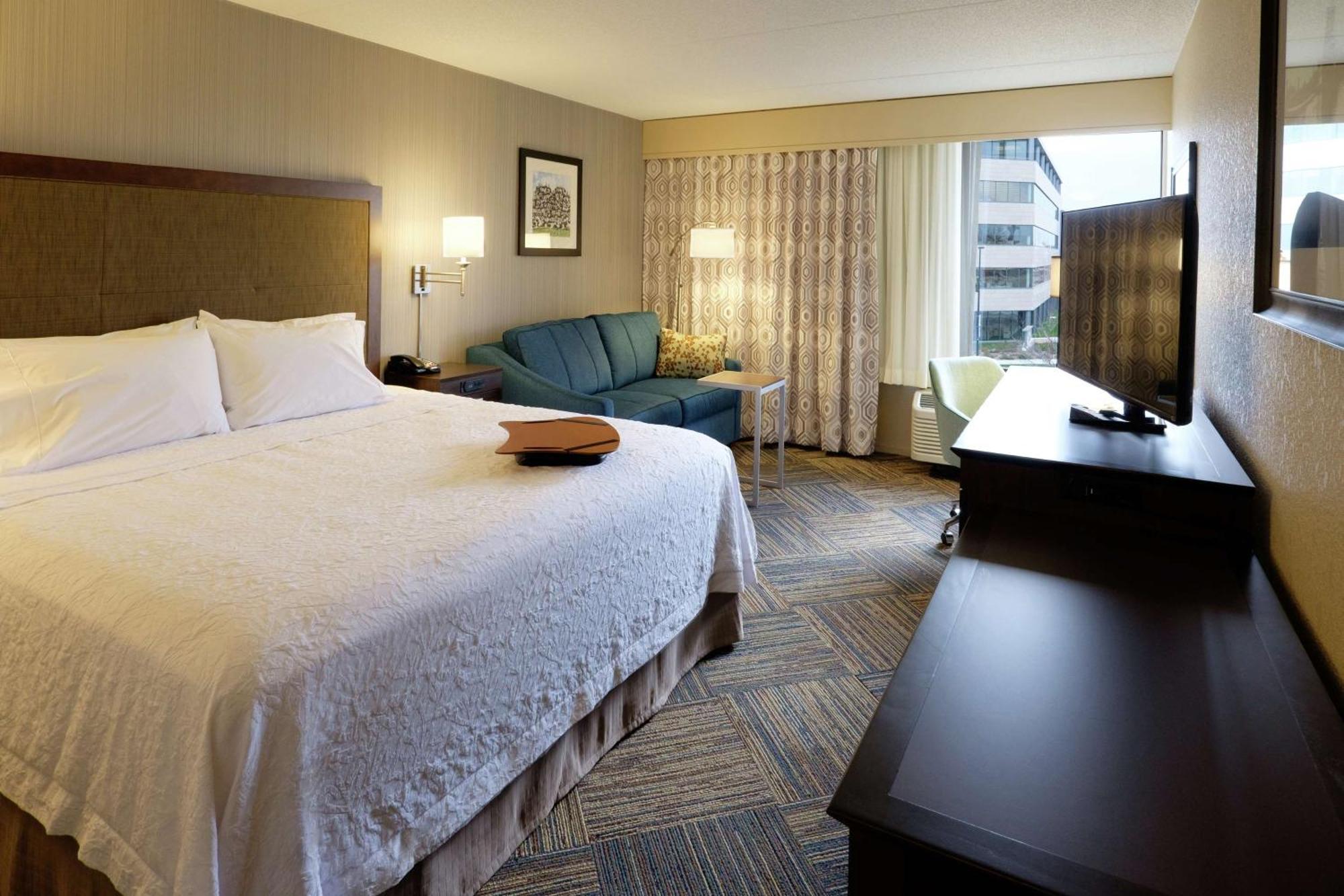 Hampton Inn Green Bay Downtown Kültér fotó