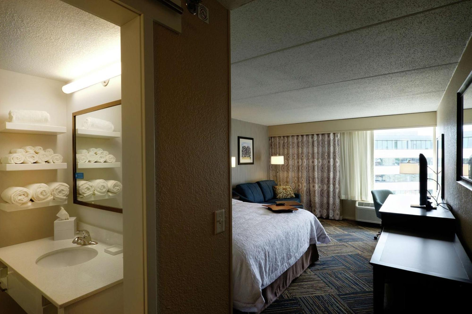 Hampton Inn Green Bay Downtown Kültér fotó