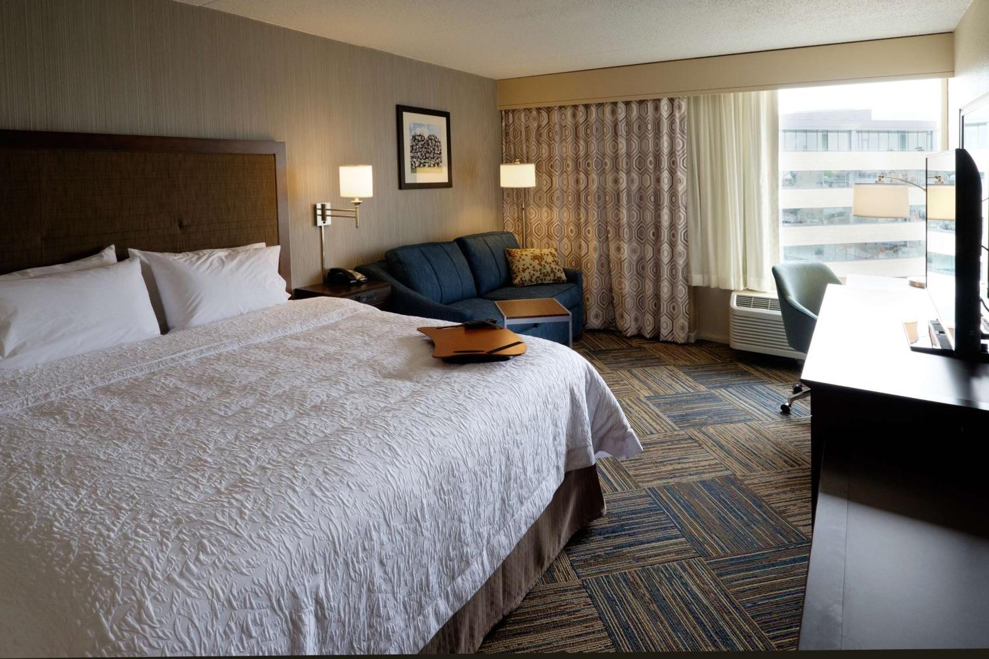 Hampton Inn Green Bay Downtown Kültér fotó
