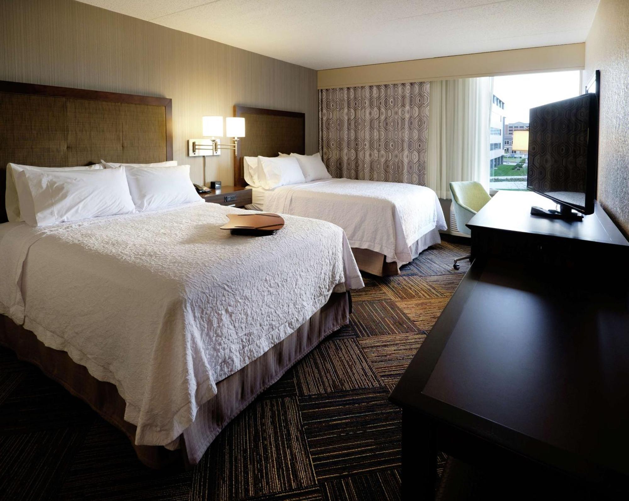 Hampton Inn Green Bay Downtown Kültér fotó